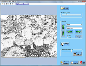 Kidware Photo Color screenshot
