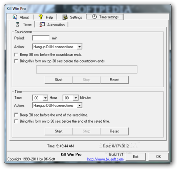 Kill Win Pro screenshot 2