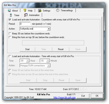 Kill Win Pro screenshot 3