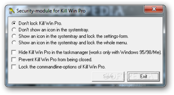 Kill Win Pro screenshot 4