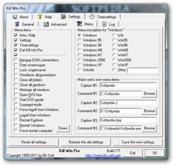 Kill Win Pro screenshot 7