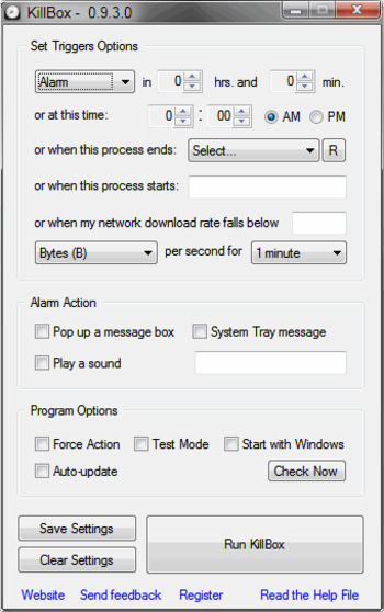 KillBox screenshot