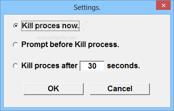 Killer Process screenshot 2