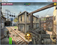 Killing Team screenshot 2