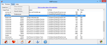 KillProcess screenshot 4