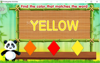 Kindergarten Activities screenshot 11