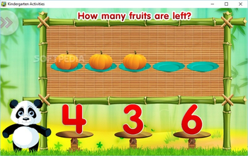 Kindergarten Activities screenshot 14