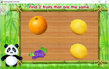 Kindergarten Activities screenshot 2