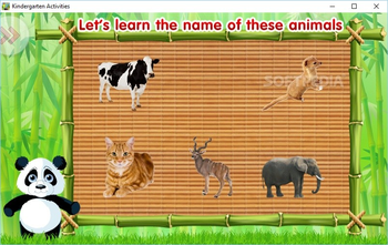 Kindergarten Activities screenshot 8