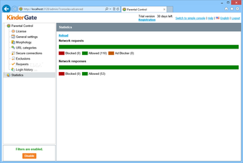 KinderGate Parental Control screenshot 8