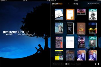 Kindle screenshot 3