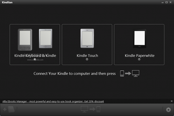 Kindlian screenshot
