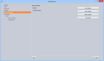 KineticWing IDE screenshot 10