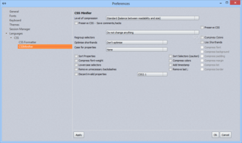 KineticWing IDE screenshot 13