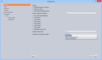 KineticWing IDE screenshot 6