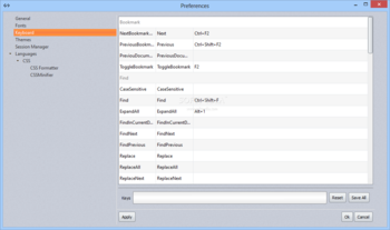 KineticWing IDE screenshot 8