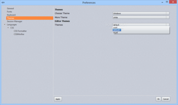 KineticWing IDE screenshot 9