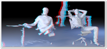 KinFu Kinect 3D Scan Software Bundle screenshot 2