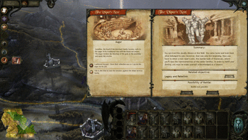 King Arthur II: The Role-playing Wargame demo screenshot 2
