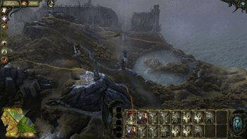 King Arthur II: The Role-playing Wargame demo screenshot 3