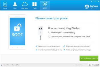 King Flasher screenshot