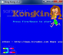 King Kong screenshot