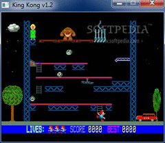 King Kong screenshot 2