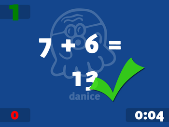 King of Math screenshot 2