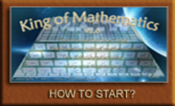 King Of Mathermatics screenshot