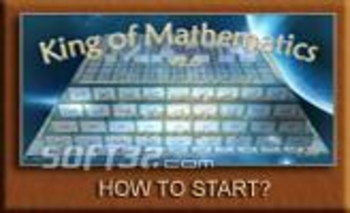 King Of Mathermatics screenshot 2