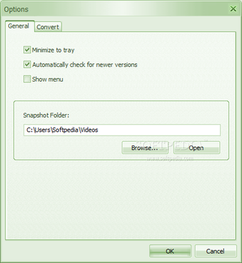 KingConvert BlackBerry Torch 9800 Video Converter screenshot 3