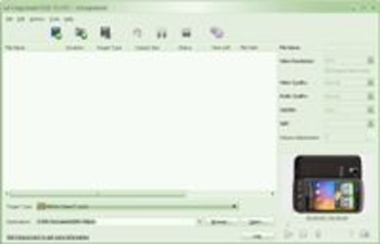 KingConvert DVD To HTC screenshot 2