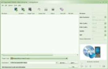 KingConvert DVD To Motorola screenshot 2