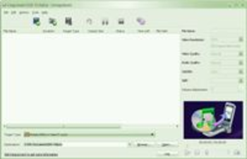 KingConvert DVD To Nokia screenshot