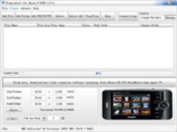 KingConvert For Epson P-2000 screenshot 2
