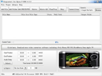 KingConvert For Epson P-3000 screenshot