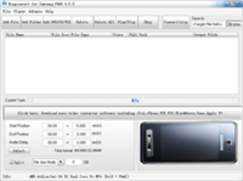 KingConvert For Samsung F480 screenshot 2