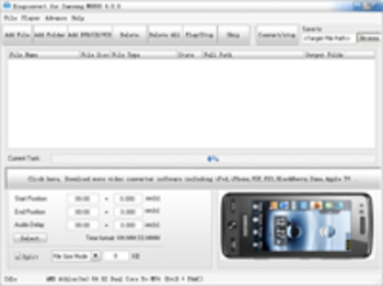 KingConvert For Samsung M8800 screenshot
