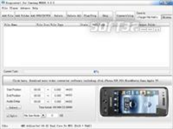 KingConvert For Samsung M8800 screenshot 3
