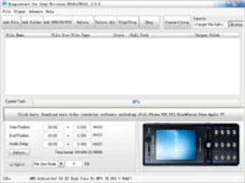 KingConvert For Sony Ericsson K818c screenshot 2