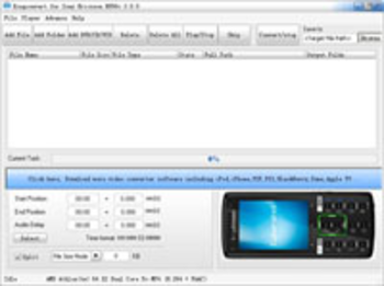KingConvert For Sony Ericsson K858c screenshot 2