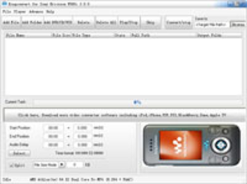 KingConvert For Sony Ericsson W580i screenshot 2