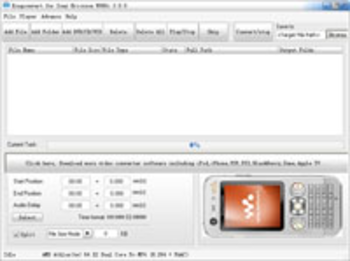 KingConvert For Sony Ericsson W890i screenshot 2