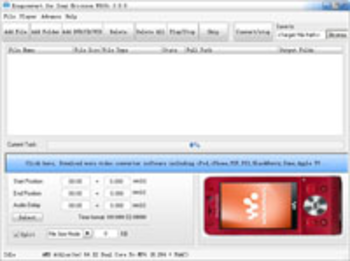 KingConvert For Sony Ericsson W910i screenshot 2