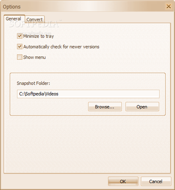 KingConvert Goldvish Revolution Video Converter screenshot 3