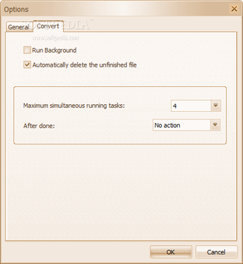 KingConvert Goldvish Revolution Video Converter screenshot 4