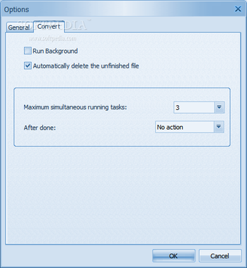 KingConvert MKV Video Converter screenshot 3