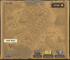 Kingdom Rush screenshot 2