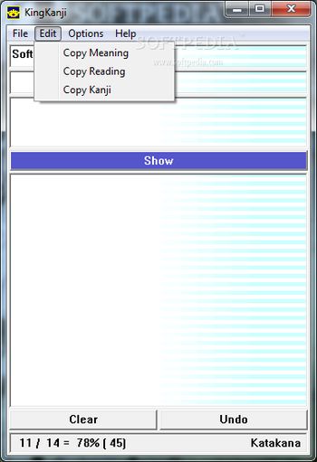 KingKanji screenshot 4
