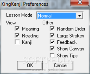 KingKanji screenshot 6